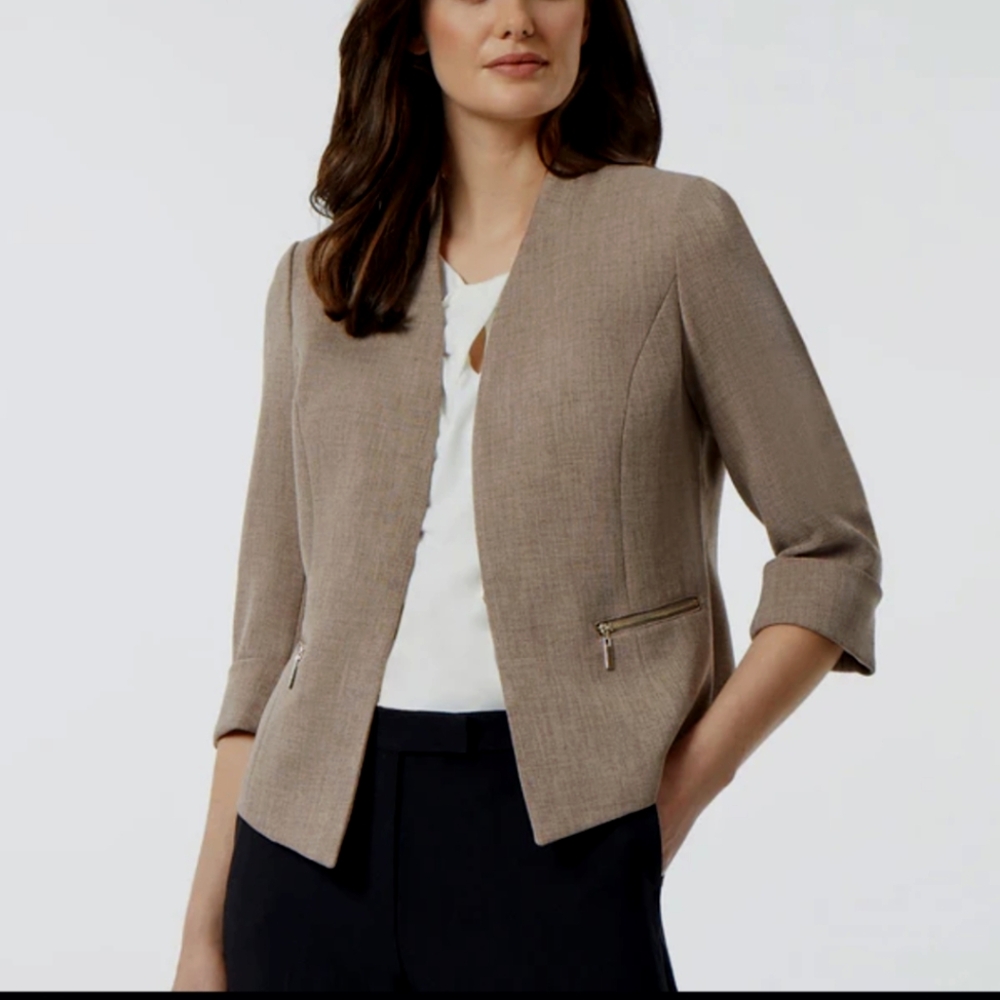 Kasper women blazer size4